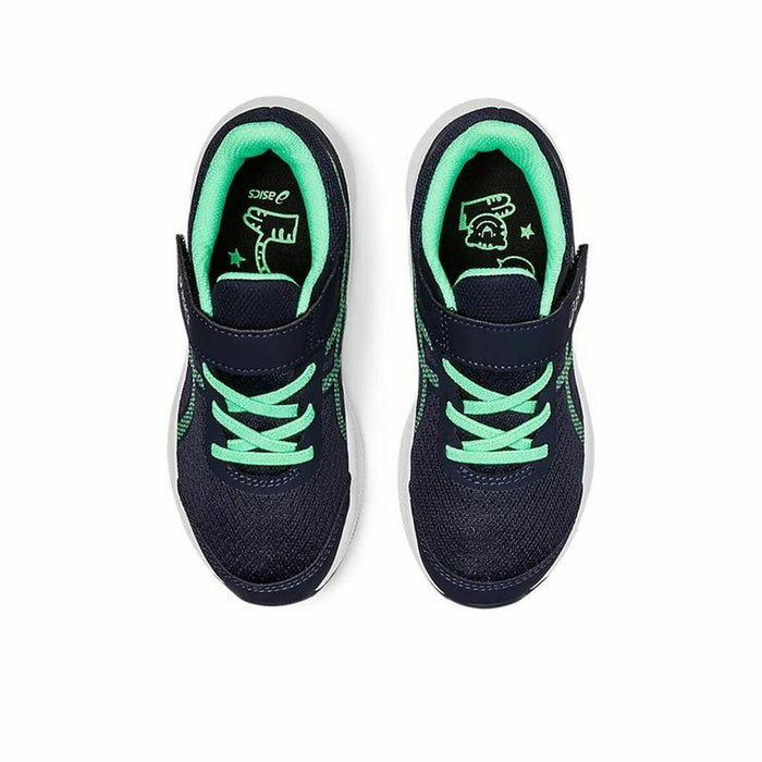 Încălțăminte de Running pentru Copii Asics Patriot 13 Ps Albastru închis