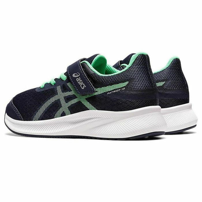 Încălțăminte de Running pentru Copii Asics Patriot 13 Ps Albastru închis