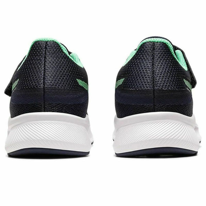 Încălțăminte de Running pentru Copii Asics Patriot 13 Ps Albastru închis