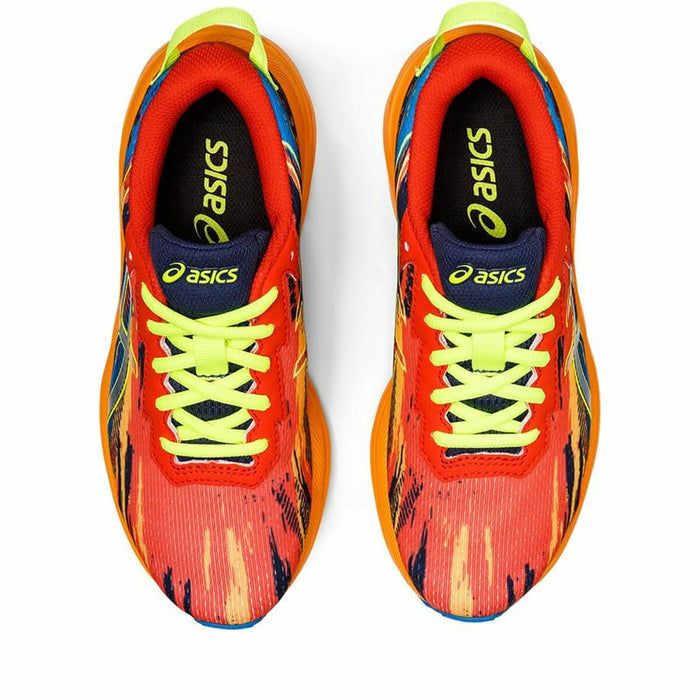 Încălțăminte de Running pentru Copii Asics Gel-Noosa TRI 13 GS Portocaliu