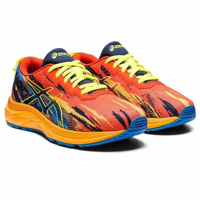 Încălțăminte de Running pentru Copii Asics Gel-Noosa TRI 13 GS Portocaliu