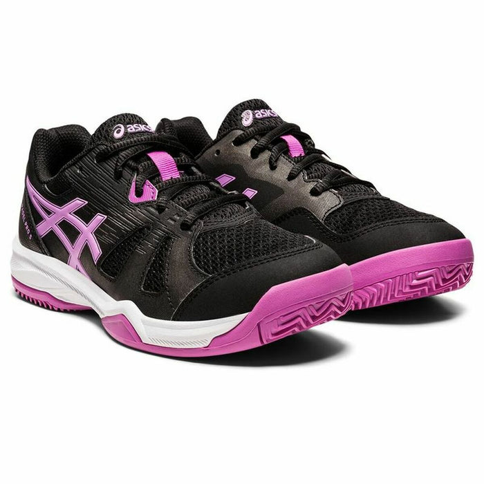Încălțăminte de Padel pentru Copii Asics Gel-Padel Pro 5 Roz