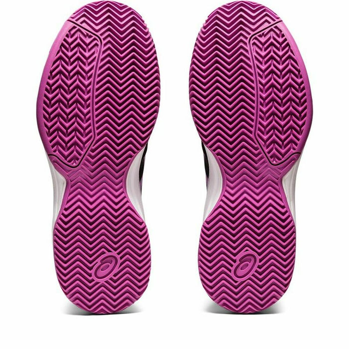 Încălțăminte de Padel pentru Copii Asics Gel-Padel Pro 5 Roz