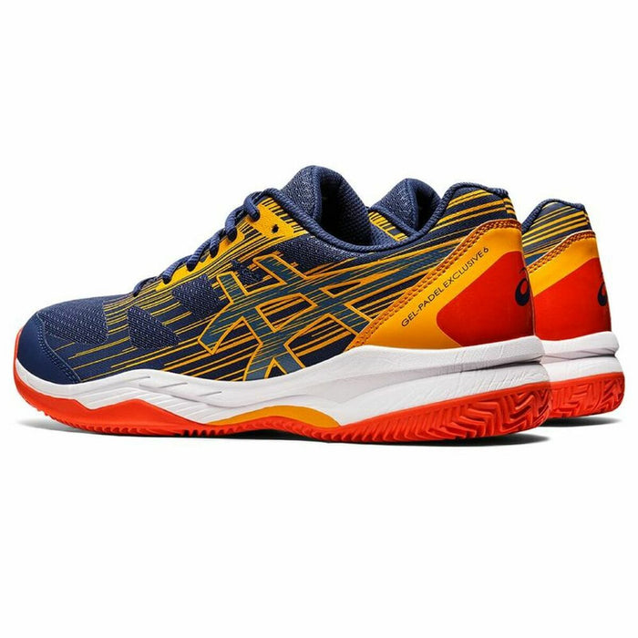 Încălțăminte de Padel pentru Adulți Asics Gel-Padel Exclusive 6 Clay