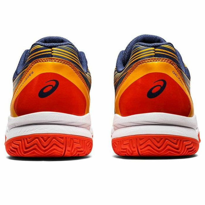 Încălțăminte de Padel pentru Adulți Asics Gel-Padel Exclusive 6 Clay