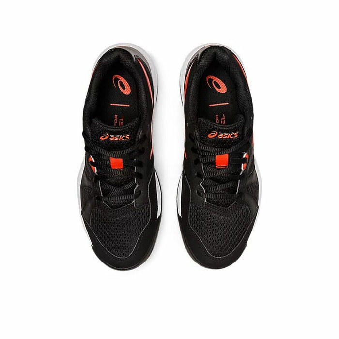 Adidași pentru Copii Asics Gel-Padel Pro 5 Negru