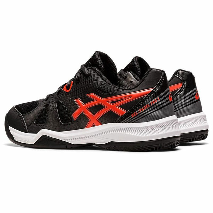 Adidași pentru Copii Asics Gel-Padel Pro 5 Negru