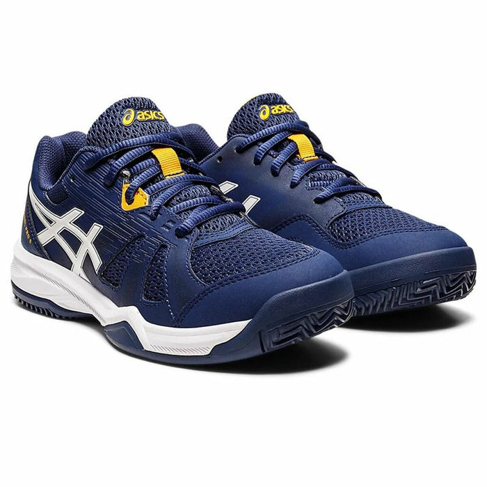 Adidași Casual Copii Asics Gel-Padel Pro 5 Albastru închis