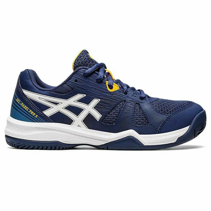 Adidași Casual Copii Asics Gel-Padel Pro 5 Albastru închis