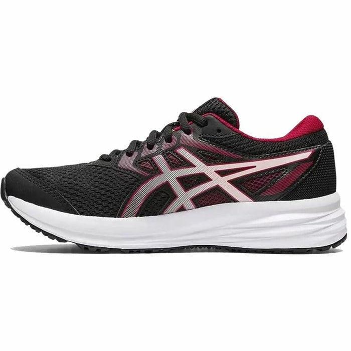 Încălțăminte de Running pentru Adulți Asics Braid 2 Negru