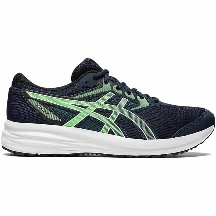 Încălțăminte de Running pentru Adulți Asics Braid 2 Negru