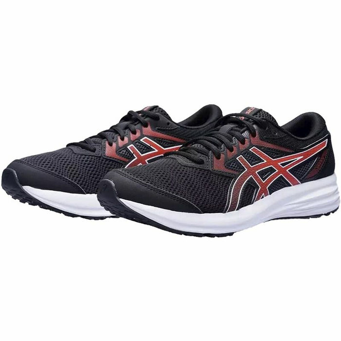 Încălțăminte de Running pentru Adulți Asics Braid 2 Negru
