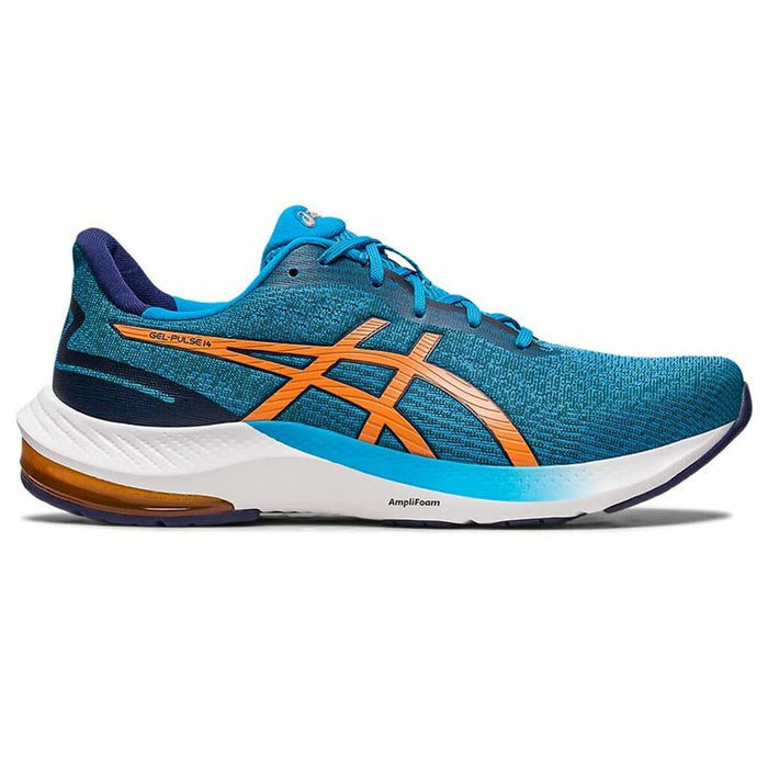 Încălțăminte de Running pentru Adulți Asics Gel-Pulse 14 Albastru