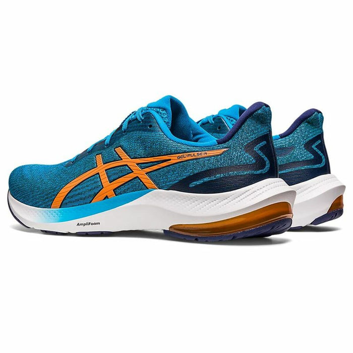 Încălțăminte de Running pentru Adulți Asics Gel-Pulse 14 Albastru