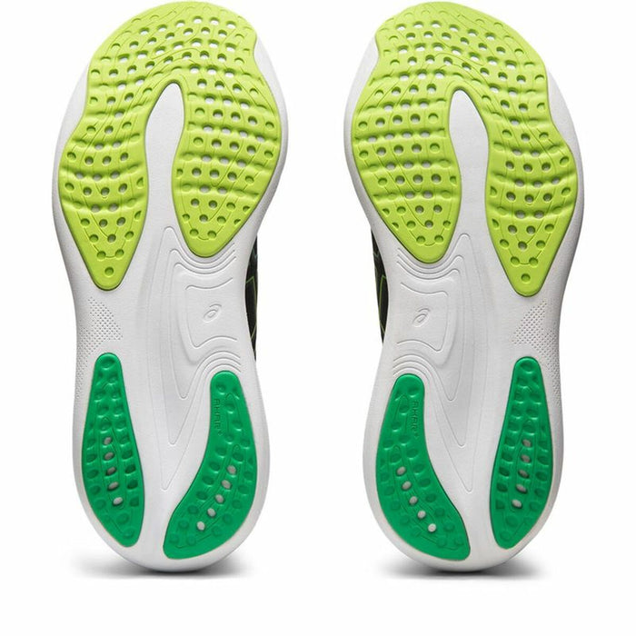 Încălțăminte de Running pentru Adulți Asics Gel-Nimbus 25 Negru Unisex