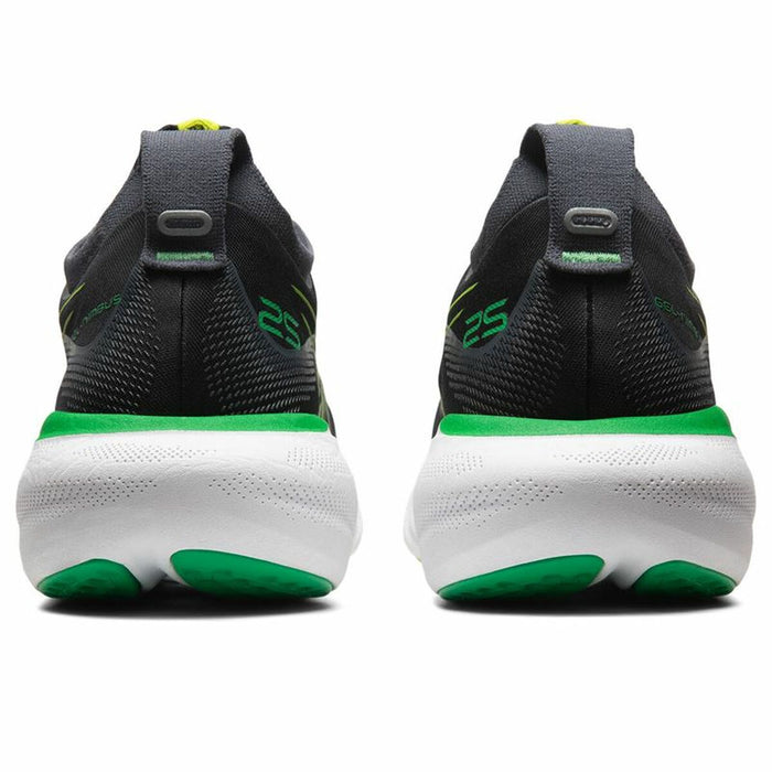 Încălțăminte de Running pentru Adulți Asics Gel-Nimbus 25 Negru Unisex
