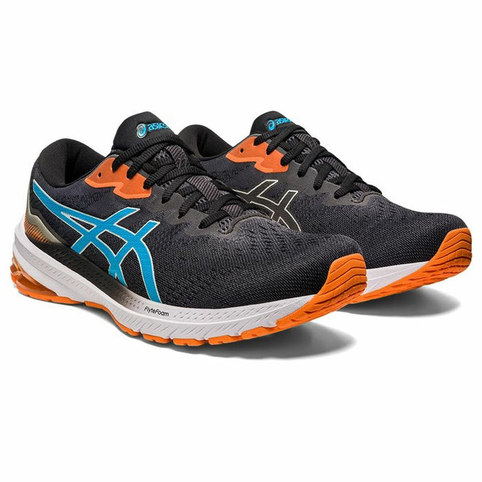 Încălțăminte de Running pentru Adulți Asics GT-1000 11 Negru