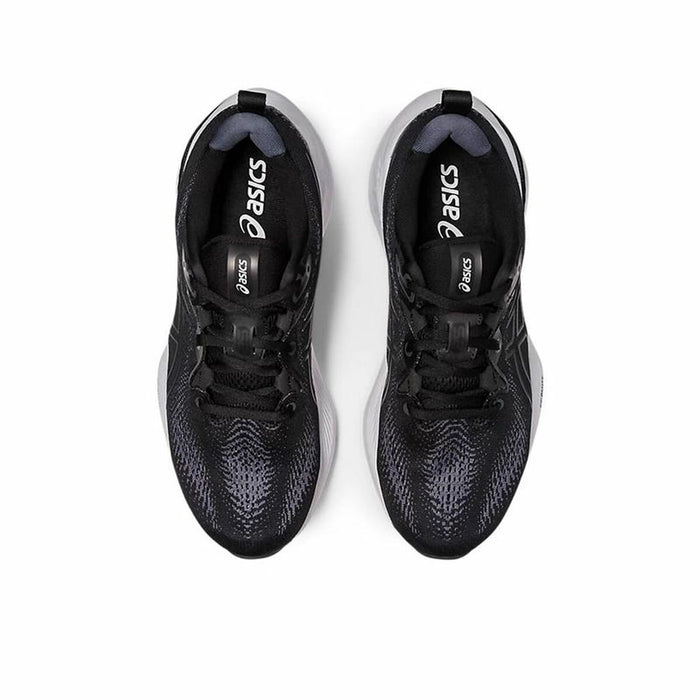 Încălțăminte de Running pentru Adulți Asics Gel-Cumulus 25 Bărbați Negru