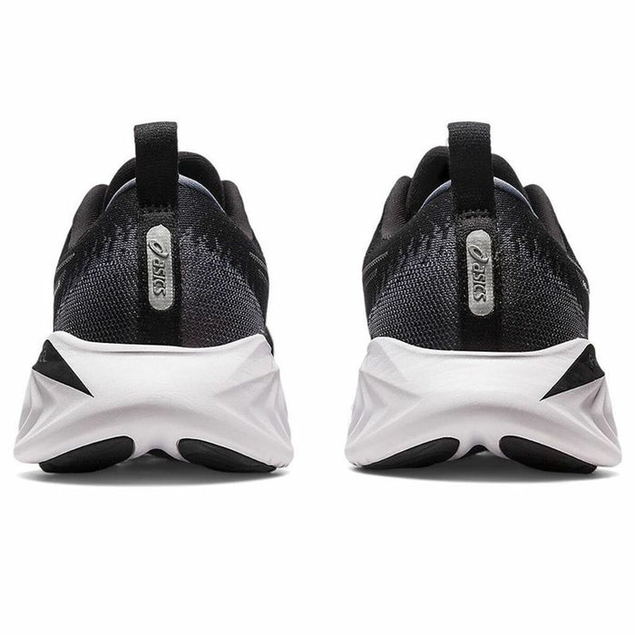 Încălțăminte de Running pentru Adulți Asics Gel-Cumulus 25 Bărbați Negru