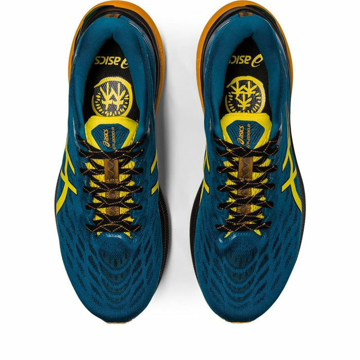 Încălțăminte de Running pentru Adulți Asics GT-2000 11 TR Cyan