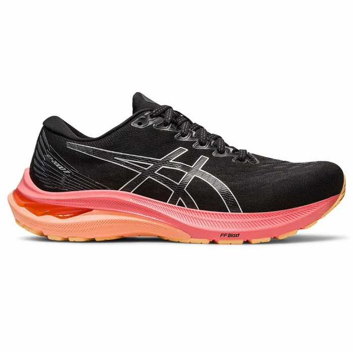 Încălțăminte de Running pentru Adulți Asics GT-2000 11 Femeie Negru