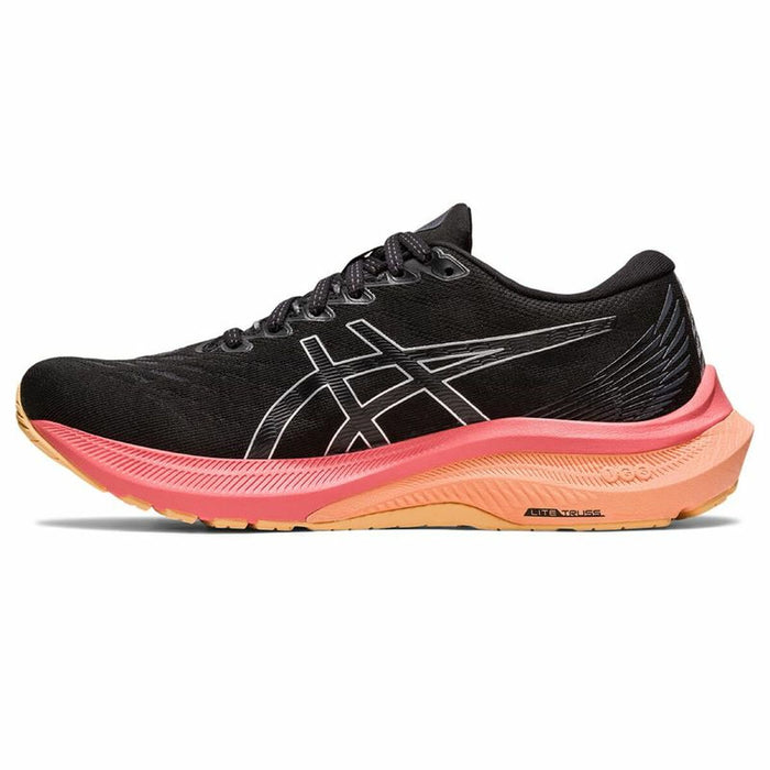 Încălțăminte de Running pentru Adulți Asics GT-2000 11 Femeie Negru