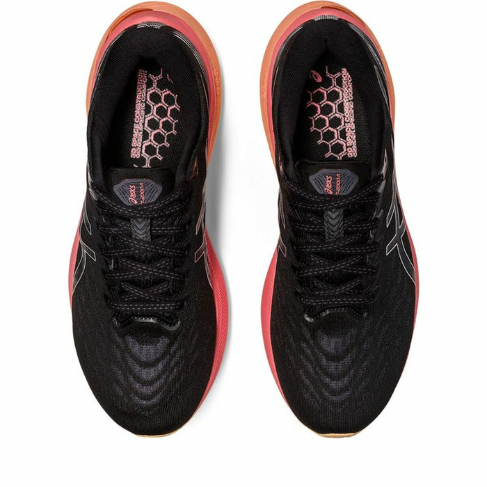 Încălțăminte de Running pentru Adulți Asics GT-2000 11 Femeie Negru
