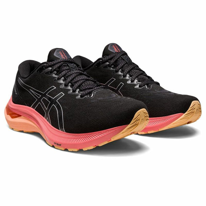 Încălțăminte de Running pentru Adulți Asics GT-2000 11 Femeie Negru