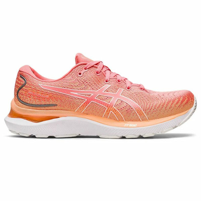 Pantofi sport pentru femei Asics Gel-Cumulus 24 Roz