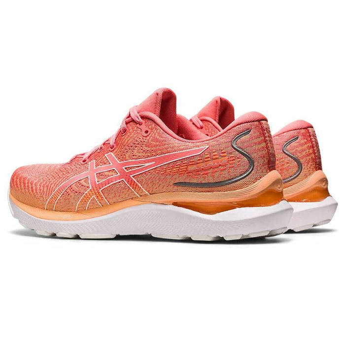 Pantofi sport pentru femei Asics Gel-Cumulus 24 Roz