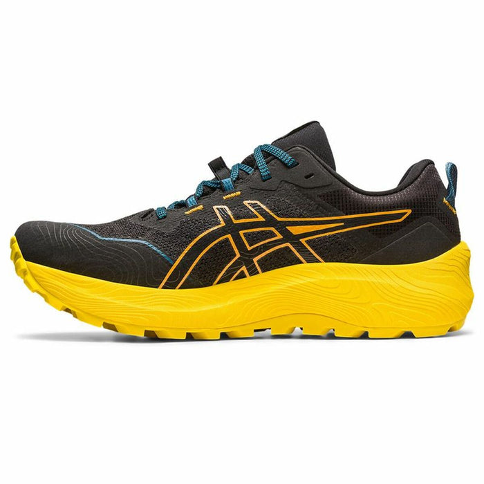 Încălțăminte Sport Bărbați Asics Gel-Trabuco 11 Negru Bărbați