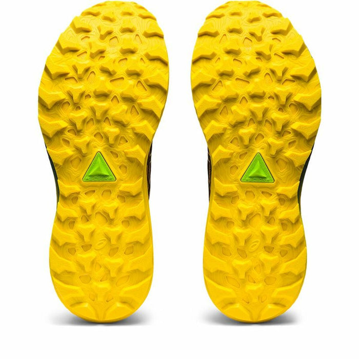 Încălțăminte Sport Bărbați Asics Gel-Trabuco 11 Negru Bărbați