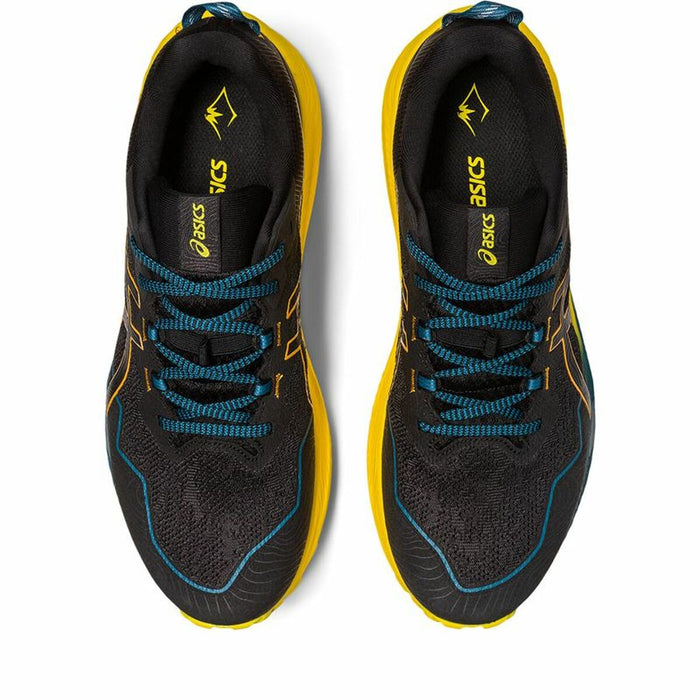 Încălțăminte Sport Bărbați Asics Gel-Trabuco 11 Negru Bărbați