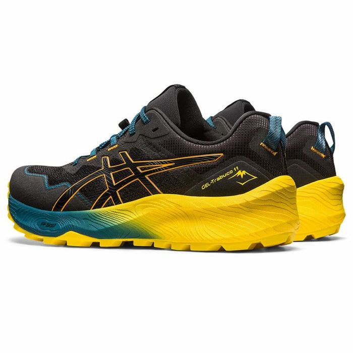 Încălțăminte Sport Bărbați Asics Gel-Trabuco 11 Negru Bărbați