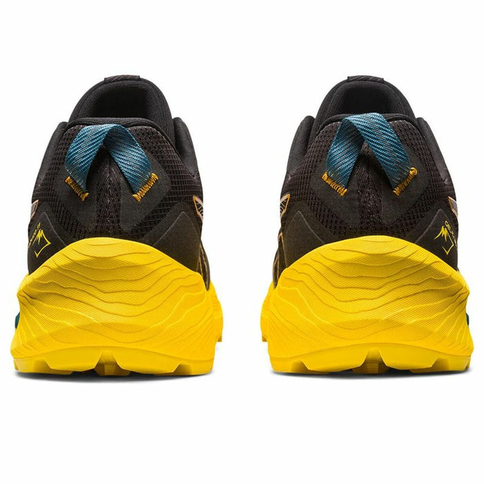 Încălțăminte Sport Bărbați Asics Gel-Trabuco 11 Negru Bărbați