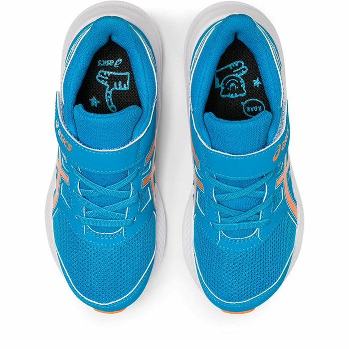 Încălțăminte de Running pentru Copii Asics Jolt 4 GS Albastru
