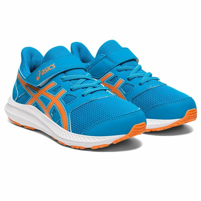 Încălțăminte de Running pentru Copii Asics Jolt 4 GS Albastru