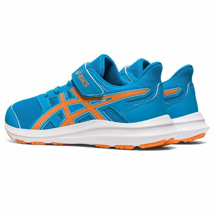 Încălțăminte de Running pentru Copii Asics Jolt 4 GS Albastru