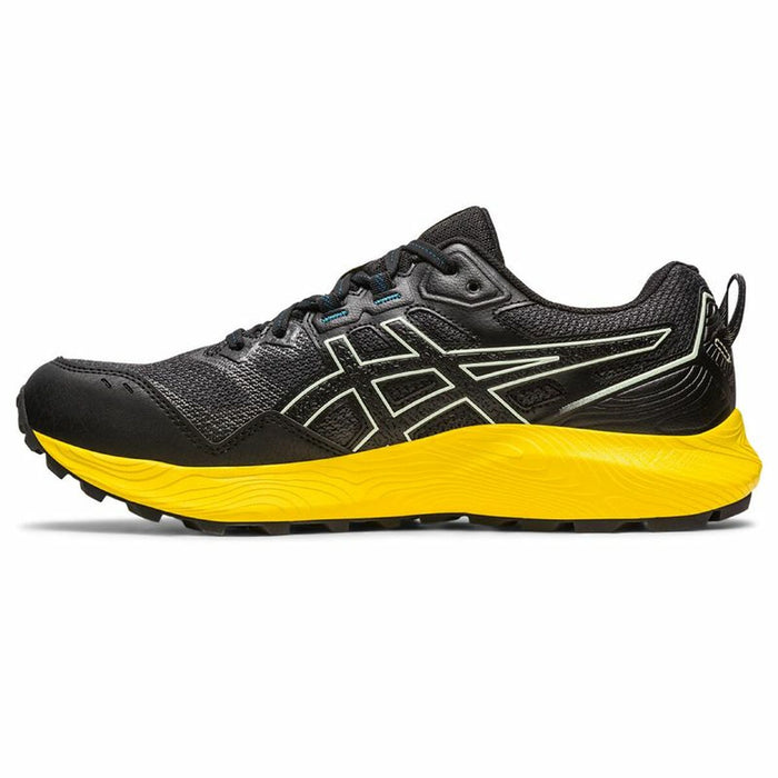 Încălțăminte Sport Bărbați Asics Gel-Sonoma 7 Negru Bărbați