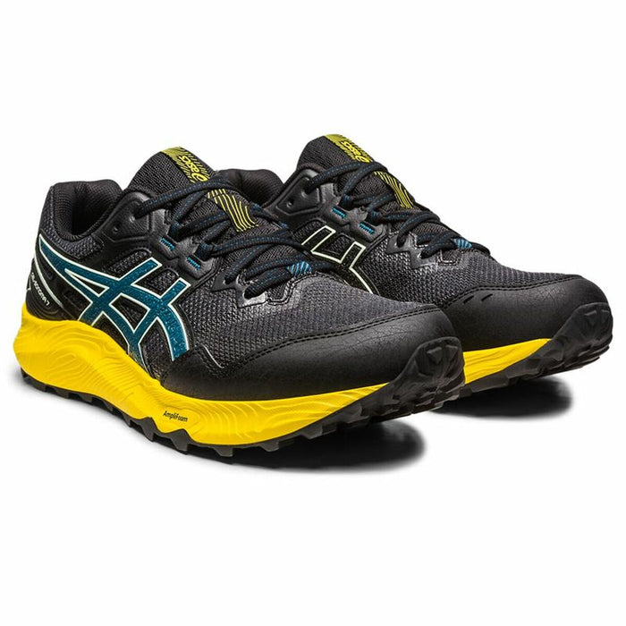 Încălțăminte Sport Bărbați Asics Gel-Sonoma 7 Negru Bărbați