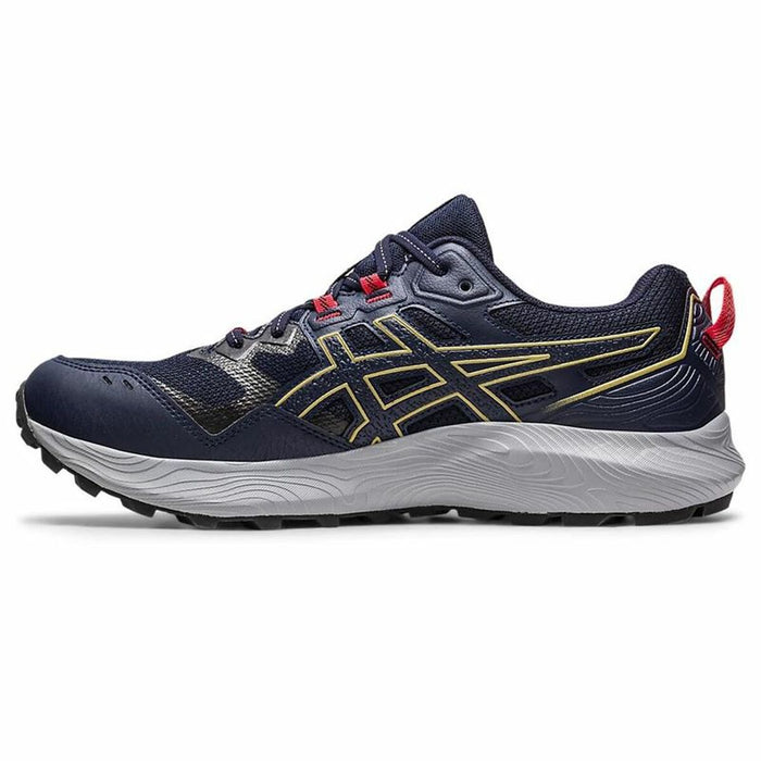 Încălțăminte Sport Bărbați Asics Gel-Sonoma 7 Albastru închis Bărbați