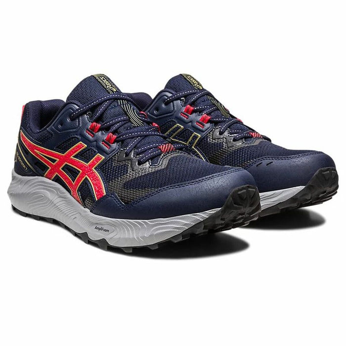 Încălțăminte Sport Bărbați Asics Gel-Sonoma 7 Albastru închis Bărbați