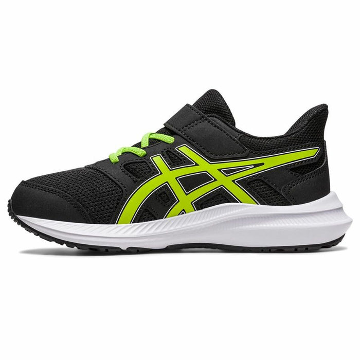 Încălțăminte de Running pentru Copii Asics Jolt 4 GS Negru