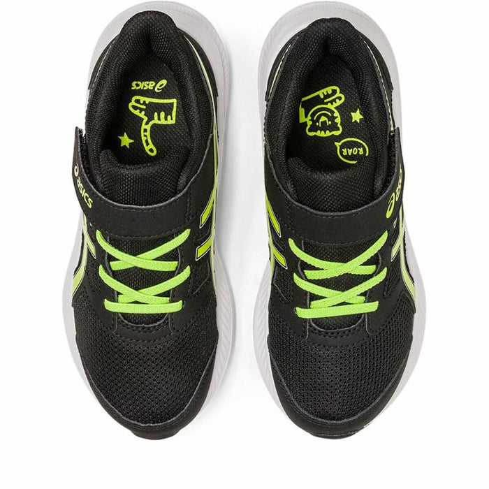 Încălțăminte de Running pentru Copii Asics Jolt 4 GS Negru