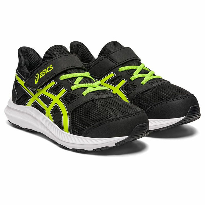 Încălțăminte de Running pentru Copii Asics Jolt 4 GS Negru