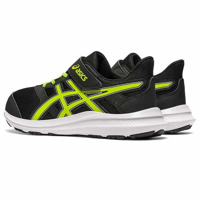 Încălțăminte de Running pentru Copii Asics Jolt 4 GS Negru