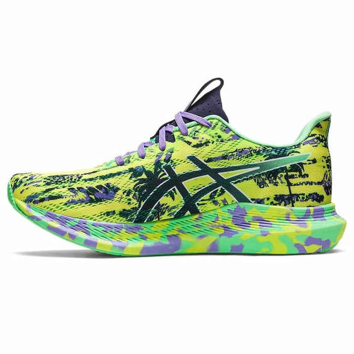 Încălțăminte de Running pentru Adulți Asics Noosa Tri 14 Femeie Verde