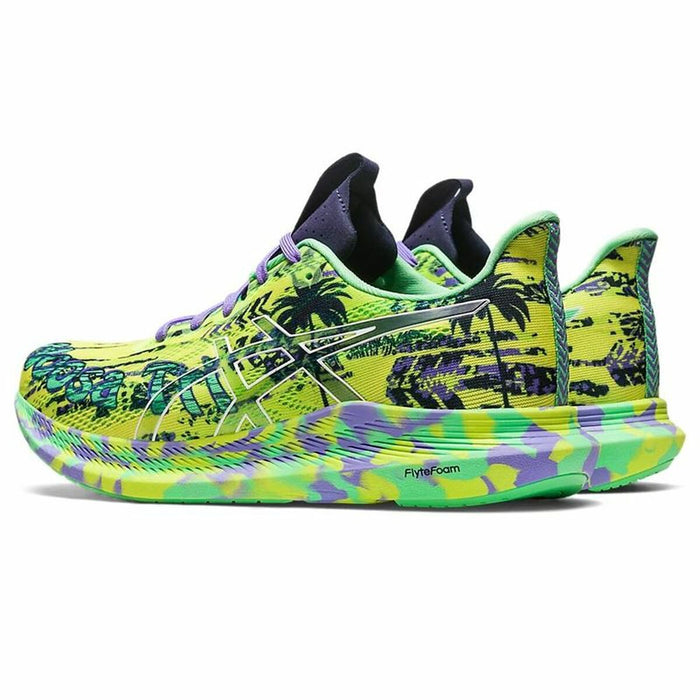 Încălțăminte de Running pentru Adulți Asics Noosa Tri 14 Femeie Verde