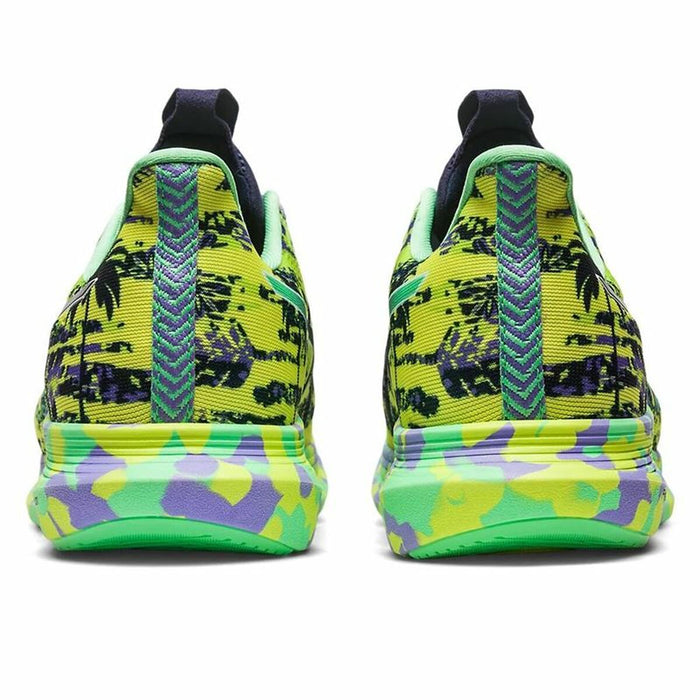 Încălțăminte de Running pentru Adulți Asics Noosa Tri 14 Femeie Verde