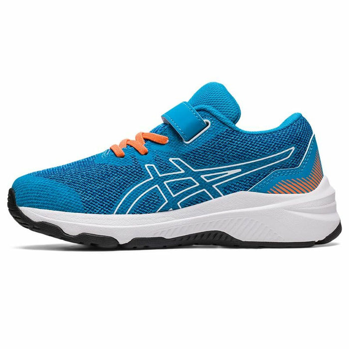 Încălțăminte de Running pentru Copii Asics GT-1000 11 Albastru